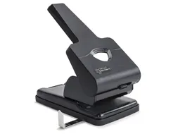 Perforator Rapesco Germ-Savvy Heavy Duty HD865-P antibacterieel 2-gaat