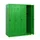 schoollocker,HxBxD 1530x1200x500mm,4vak,vak B 300mm,draaigrendel