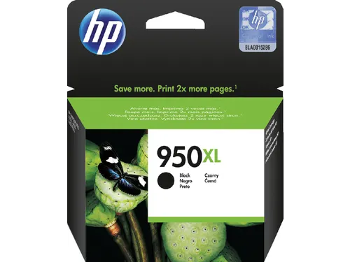 HP 950XL Inktcartridge CN045AE Zwart High Capacity Origineel