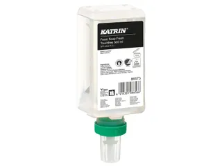 Handzeep Katrin Green schuim touchfree 500ml 86573 - 2