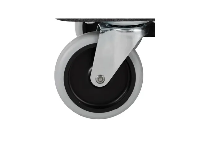 Chariot à Bascule 0,6 M3, Rubbermaid