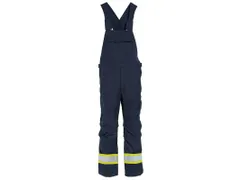 Tranemo 6041 Cotte Bretelle C48 Blu/Ylw