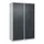 PBM-locker,HxBxD 1850x1200x500mm,4vak,vak B 300mm,draaigrendel