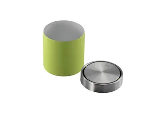 Fandy Tafelafvalbak Lime Groen Mat RVS - 4