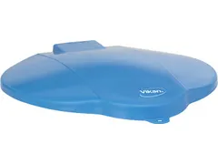 Vikan Hygiene Deksel Emmer 12 Liter Blauw