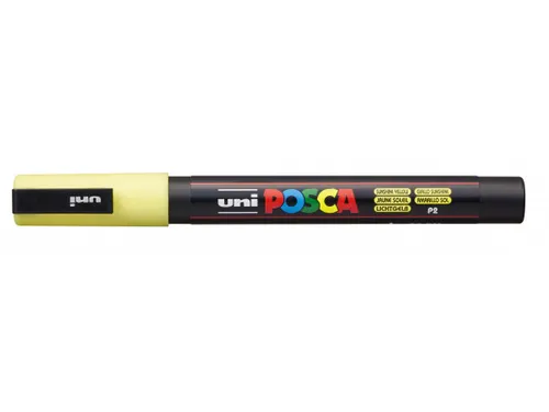 uni-ball Paint Marker op waterbasis Posca PC-3M zongeel