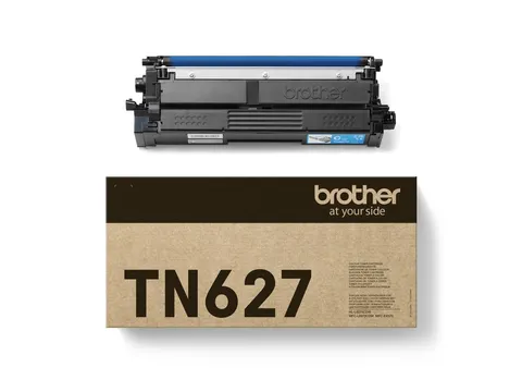 Toner Brother TN-627C blauw