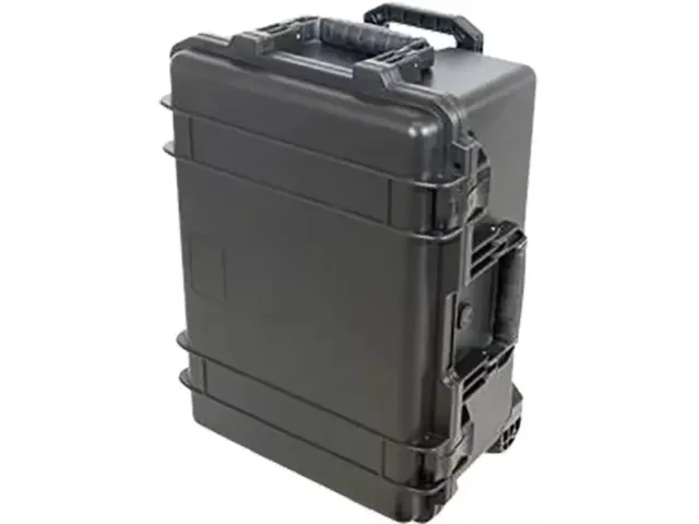Einscan-H/Hx Transport Box With Castors