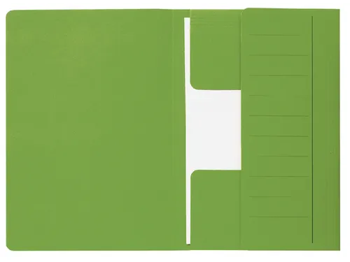 Dossiermap Jalema Mammoet folio groen