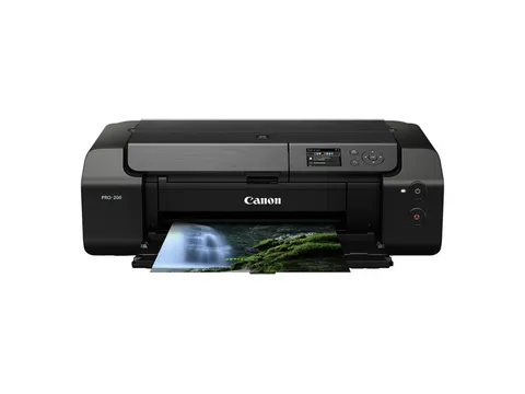 Canon Pixma Pro-200s A3+ inkjetprinter met wifi
