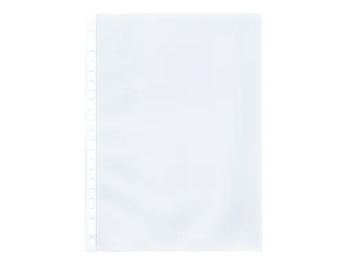 Showtas Kangaro A4 Pp 0.045mm 23-gaats Doos 100 Stuks