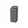 Configure Recyclingstation Ordures Menageres 57 Liter Antraciet Zwart