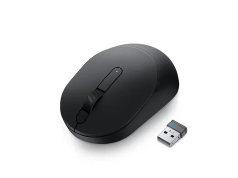 DELL Mobiele draadloze muis MS3320W Zwart