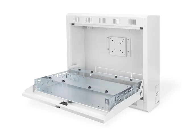 Digitus DVR muurbehuizing 55x58x16cm Grijs