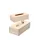 Tissuedoos Creativ Company 27x14x8cm hout