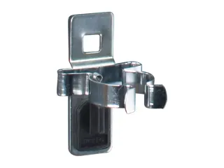 gereedschapsklem,v. perfoplaat,enkel,Ø 28mm - 2