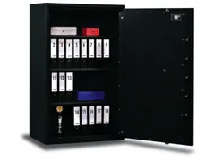 Waardekluis 1550x850mm Vds 2 Staal 1 Deur Kleur Ral 7024