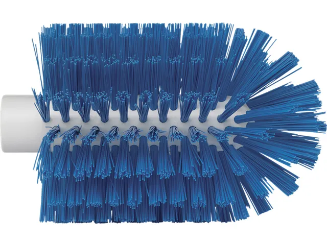 Pijpborstel Ø 103mm Hard Blauw