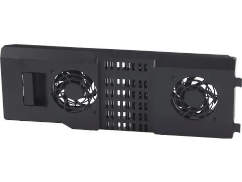 Z6 PCIe Retainer with Fans
