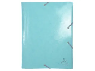 Elastomap A3 3 Kleppen In Gelamineerd Glanskarton Assorti - 2