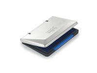 Stempelkussen Trodat 9071M metaal 9x5cm blauw