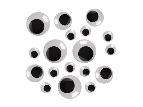 Wiebelogen Folia box à 200 stuks 7 soorten assorti