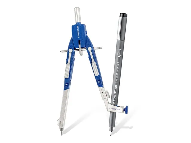 Passer Staedtler 552 Mars comfort snelverstelpasser