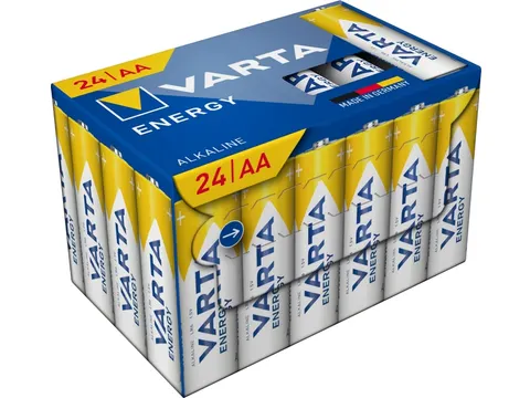 Batterij Varta Energy 24x AA