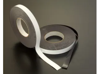bord,HxL 20x100mm,achterzijde magnetisch,beschrijfbaar,wit - 3