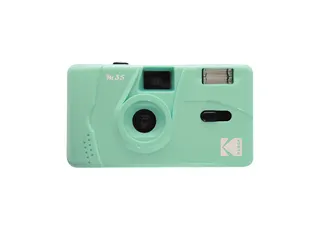 Camera Kodak M35 mint groen - 2