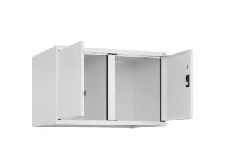 opzetkast,v. locker voor scheiding van kleding,2vak.,vak B 400mm - 1