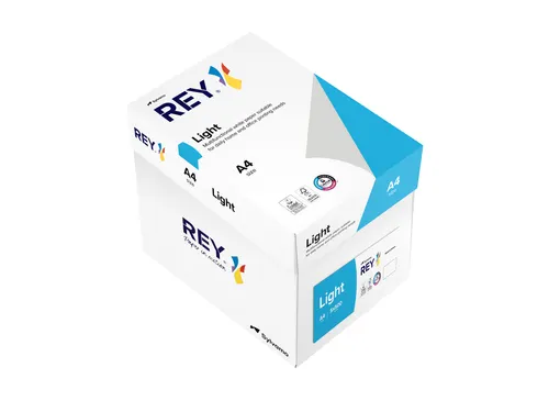 Kopieerpapier Rey Office Light A4 75 Gram Wit