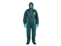 Overall Alphatec 4000 Mod.111 Groen Maat EEL