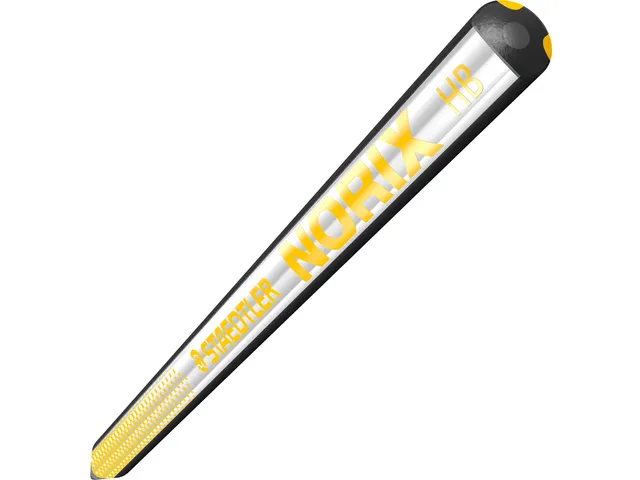 Crayon Staedtler Norix HB blister 3 pièces