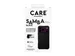 PanzerGlass CARE by Samba Case Black w. MagSafe iPhone 18 Pro Ma