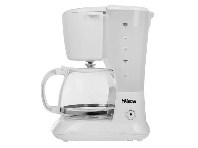 Koffiezetapparaat Tristar CM-1252 1,25L 750W wit