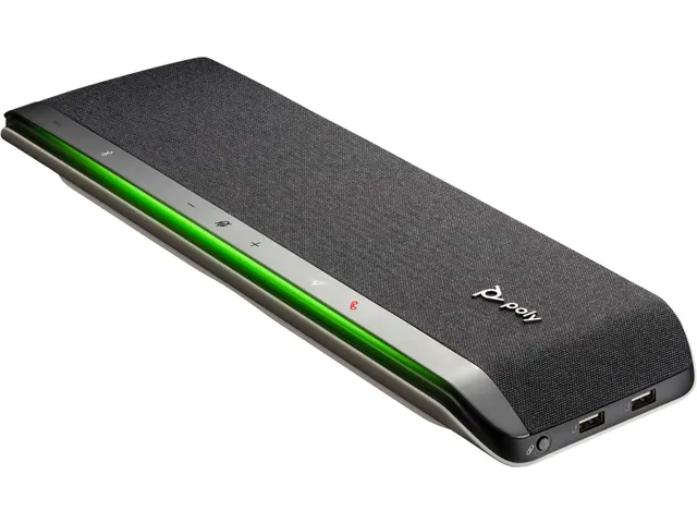 772C2AA POLY Sync 60 Speakerphone draadloos Bluetooth USB-A USB-C