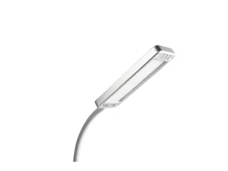 Bureaulamp Alco zilver LED 230v 6W dimbaar 43cm - 4