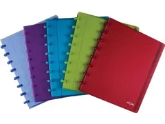 Schrift Commercieel Geruit A5 Assorti