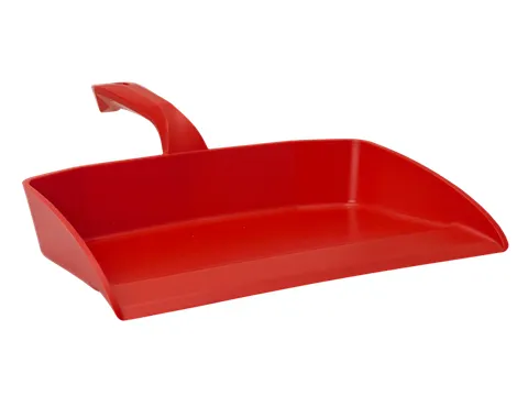 Hygiene 5660-4 Ergonomisch Stofblik Rood