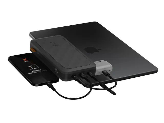 Powerbank Xtorm 67W Fuel Series 45.000 zwart