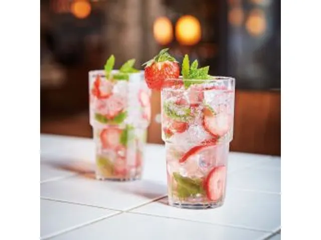 Arcoroc Norvege Tumbler 32cl gehard glas stapelbaar, doos 6 stuks