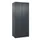 Z-garderobekast,HxBxD 1850x800x500mm,vak B 200/400mm,cil.-slot