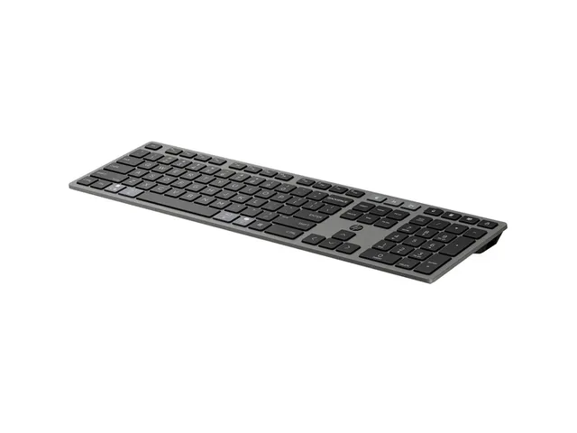 Toetsenbord HP 725 oplaadbaar draaadloos QWERTY