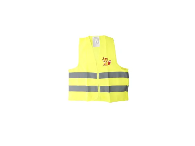 Gilet de sécurité pour enfants First Aid Only renard 3-8 ans