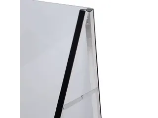 A-Board Stick On 50x70cm (excl. print) weerbestendig Stoepbord - 7