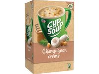 Cup-A-Soup Champignon Crème, Soep, 140 ml