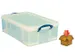 Opbergdoos 50 Liter Transparant Cardboard