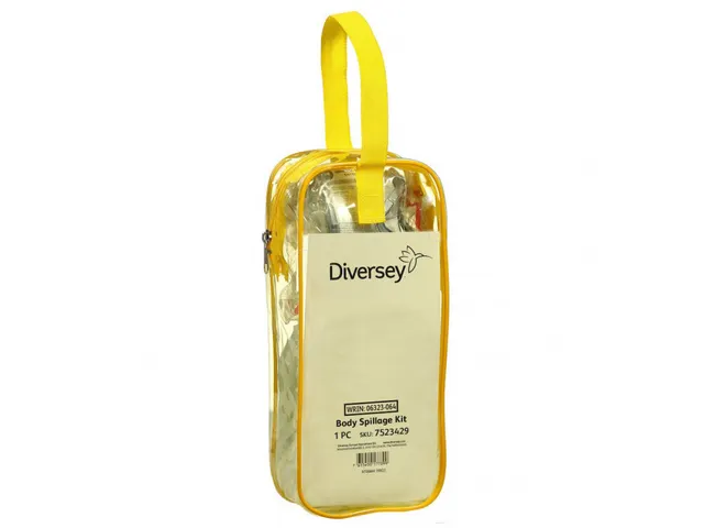 Diversey Body Spillage Infectiepreventie Kit