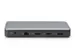 DIGITUS USB-C Docking Station 11 poorten Grijs